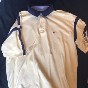 Tommy Hilfiger collared shirt